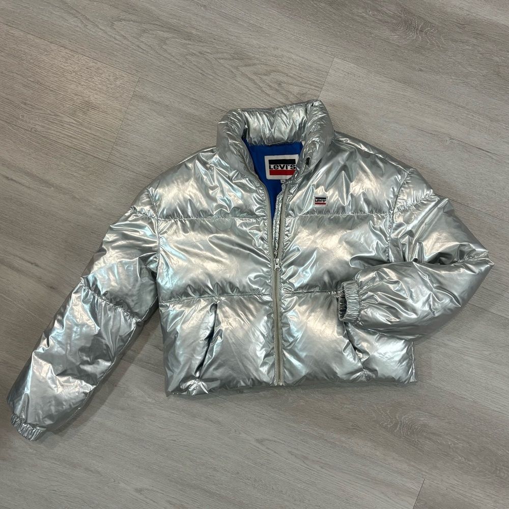 Levi’s down filled puffer